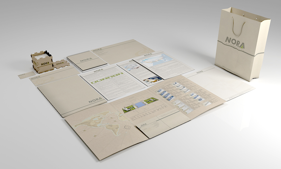 Nora International Kurumsal Yenileme