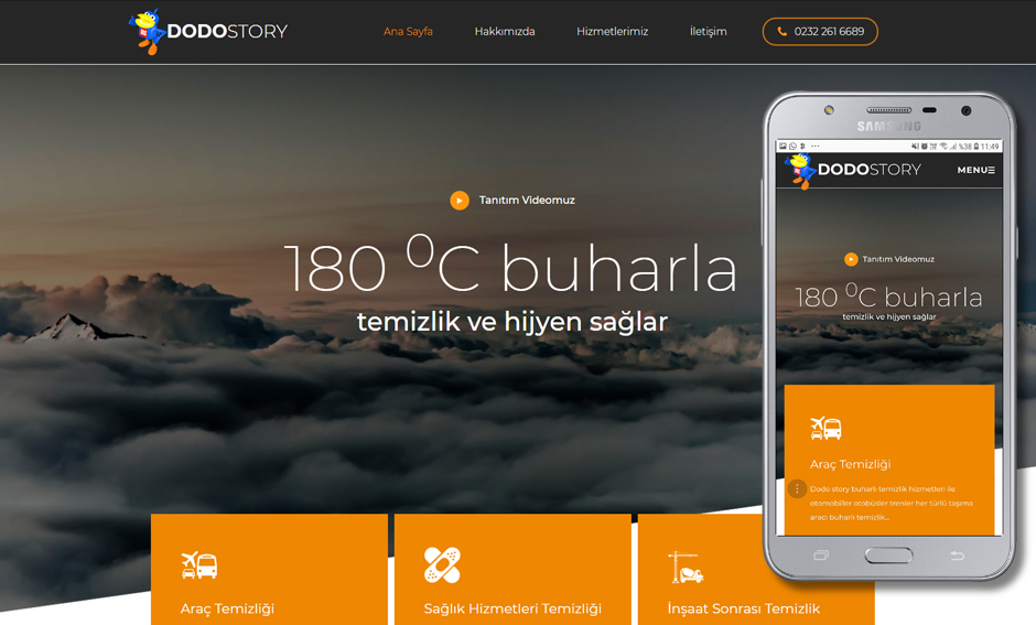 Web Sayfası Uygulamaları