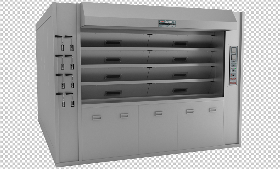 ÖZGÜL MAKİNE 3D ürün modelleme