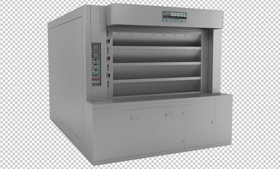 ÖZGÜL MAKİNE 3D ürün modelleme